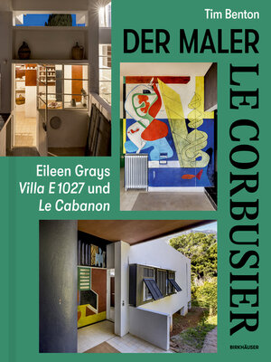cover image of Le Corbusier – Der Maler
